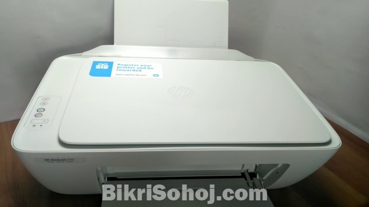 HP DeskJet 2131 All-in-One Inkjet Cartridge Printer